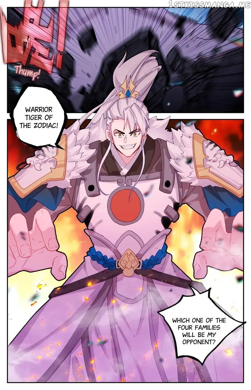 The Zodiac Patron Saint Chapter 76 - page 13
