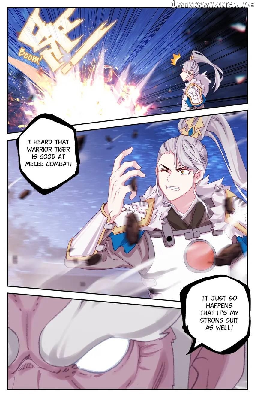 The Zodiac Patron Saint Chapter 76 - page 14