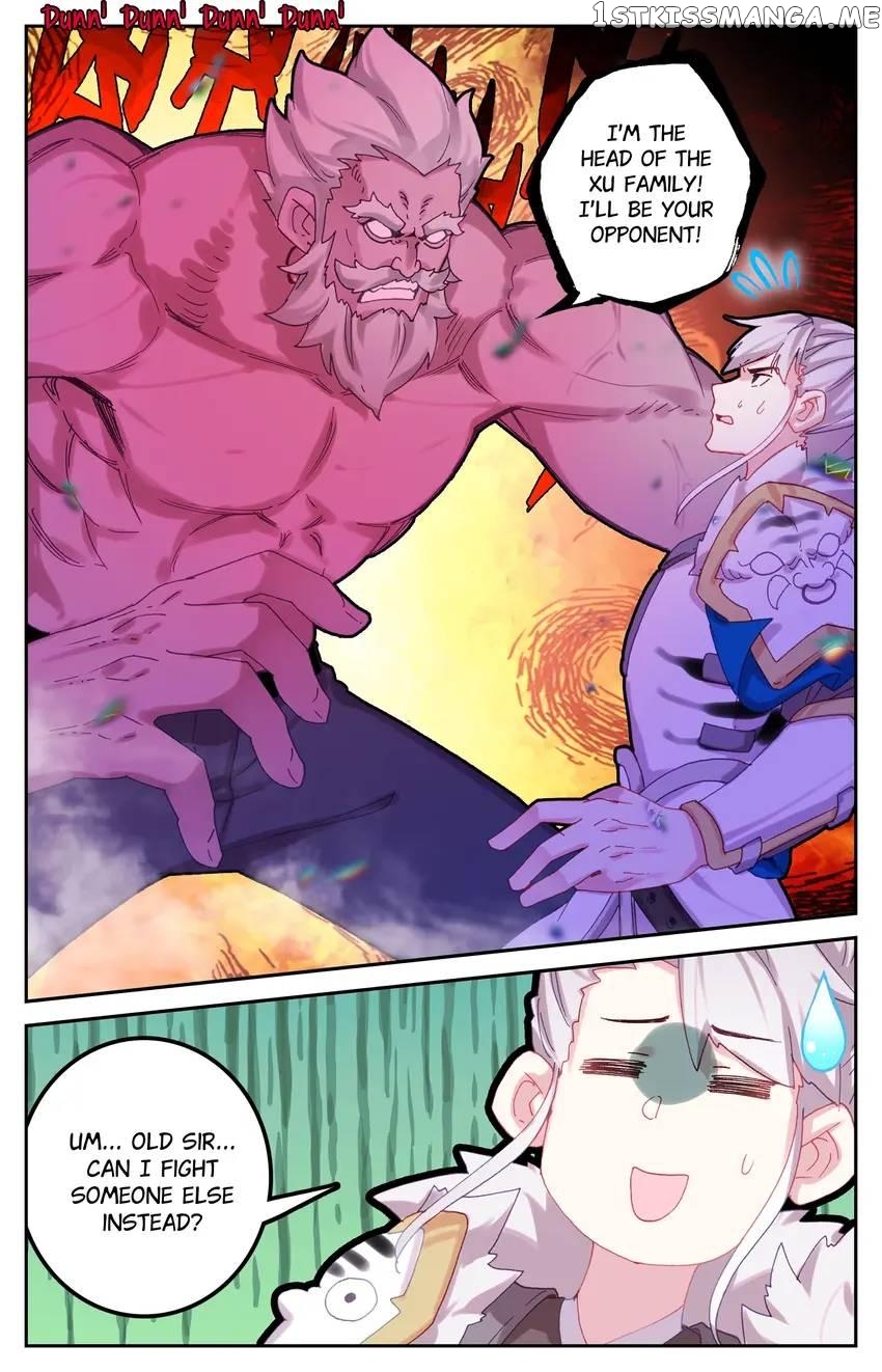 The Zodiac Patron Saint Chapter 76 - page 15