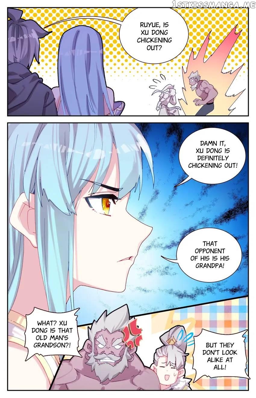 The Zodiac Patron Saint Chapter 76 - page 16