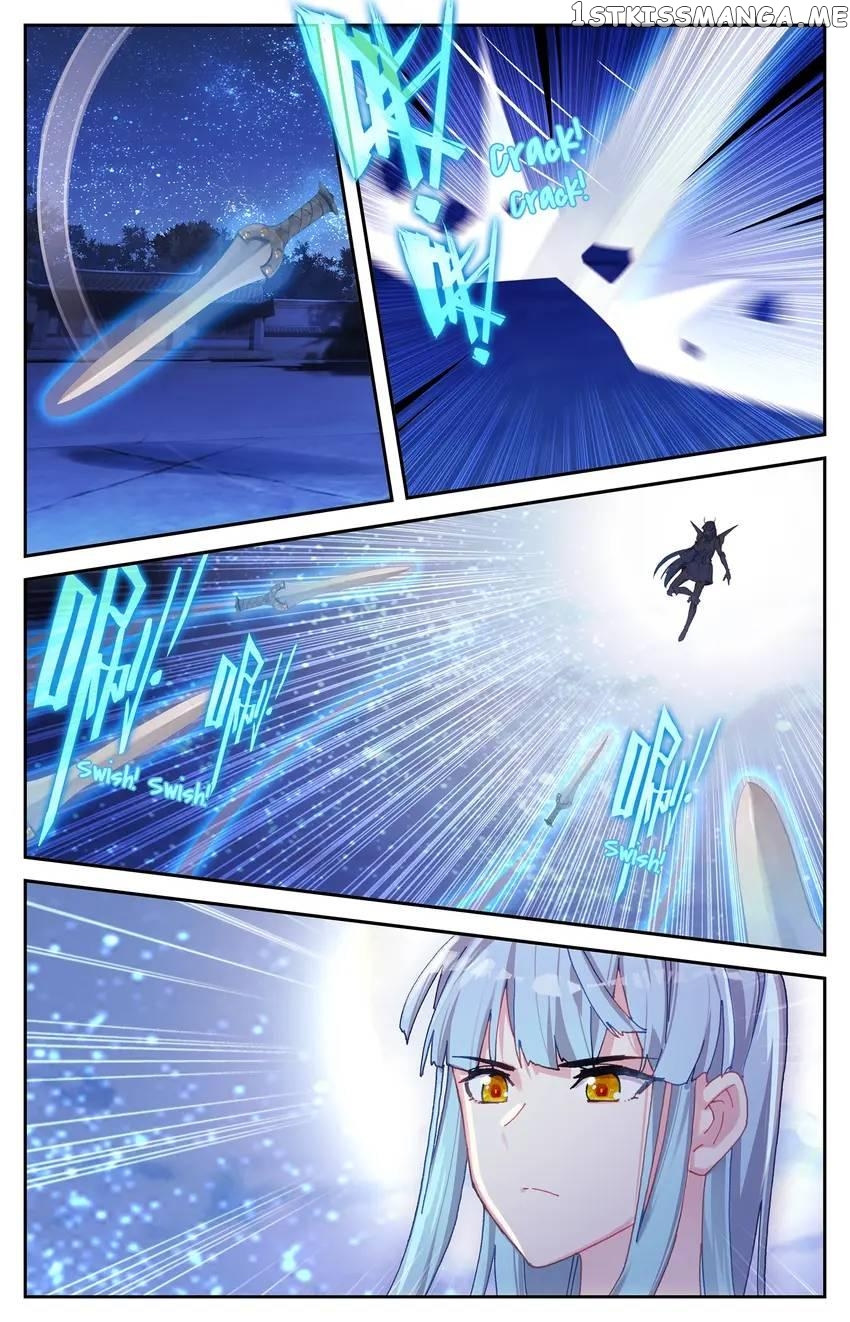 The Zodiac Patron Saint Chapter 76 - page 2