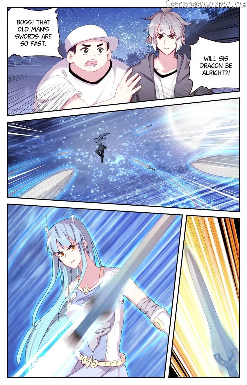 The Zodiac Patron Saint Chapter 76 - page 3