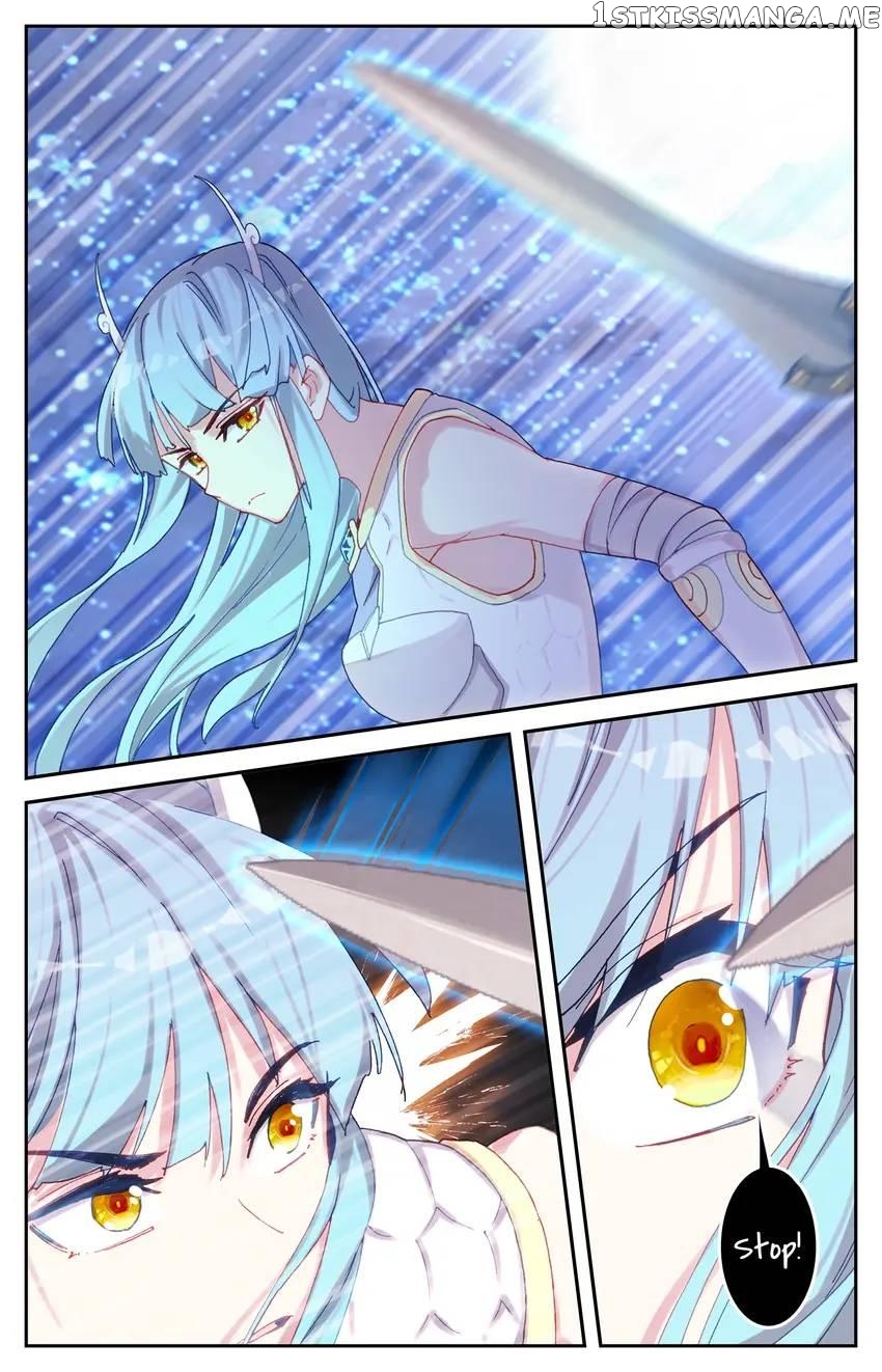 The Zodiac Patron Saint Chapter 76 - page 4