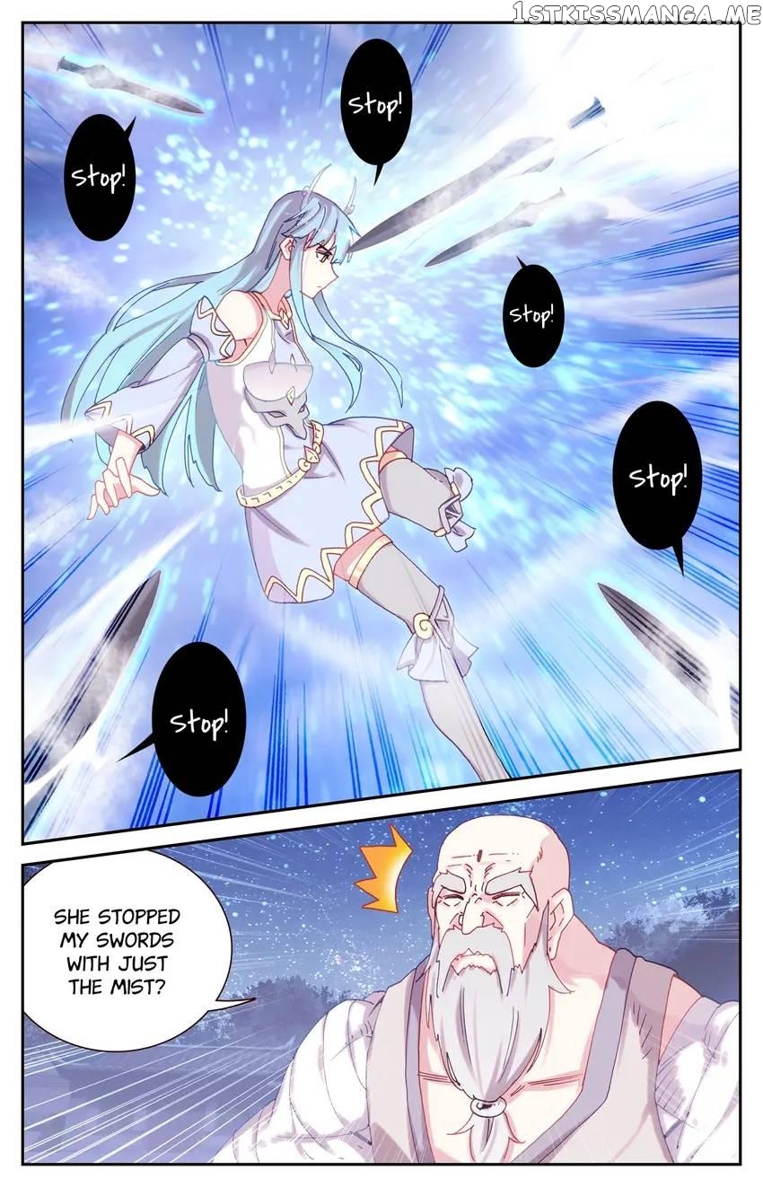 The Zodiac Patron Saint Chapter 76 - page 5