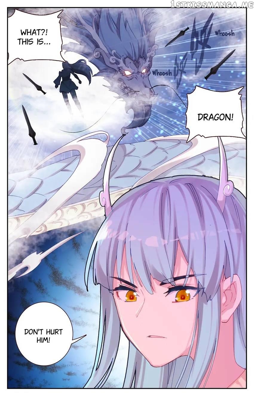 The Zodiac Patron Saint Chapter 76 - page 6