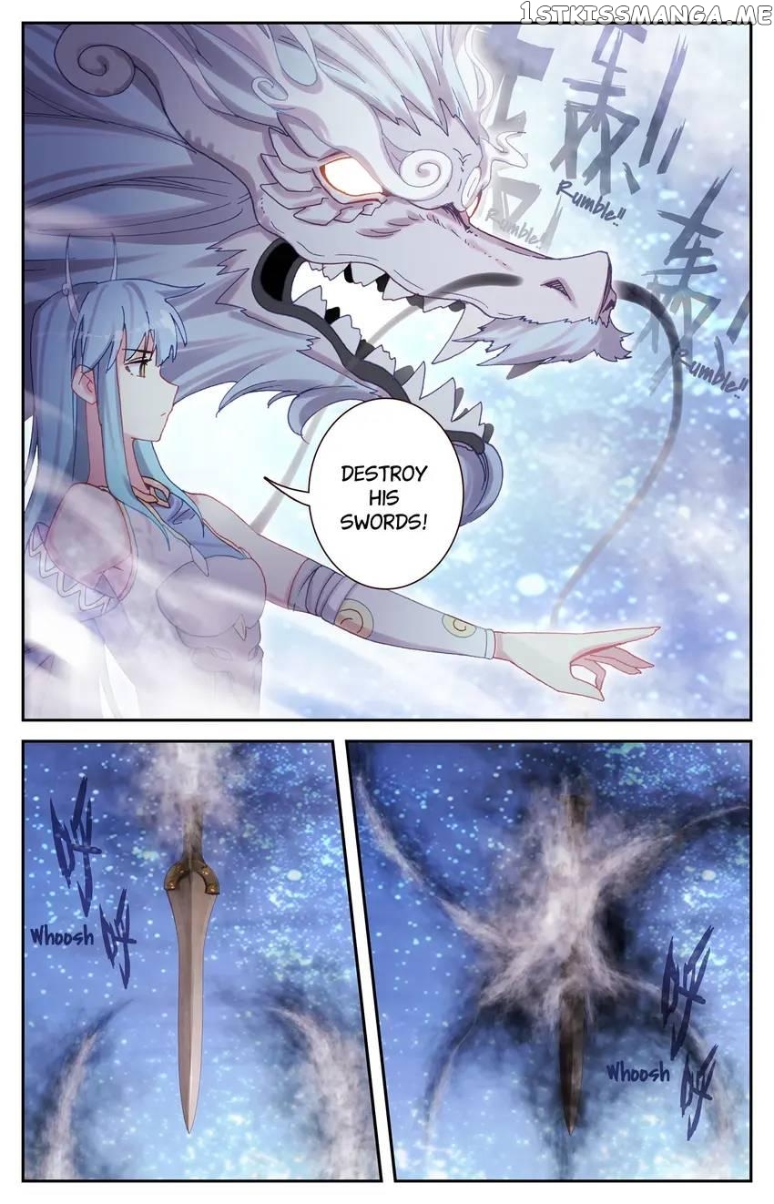 The Zodiac Patron Saint Chapter 76 - page 7