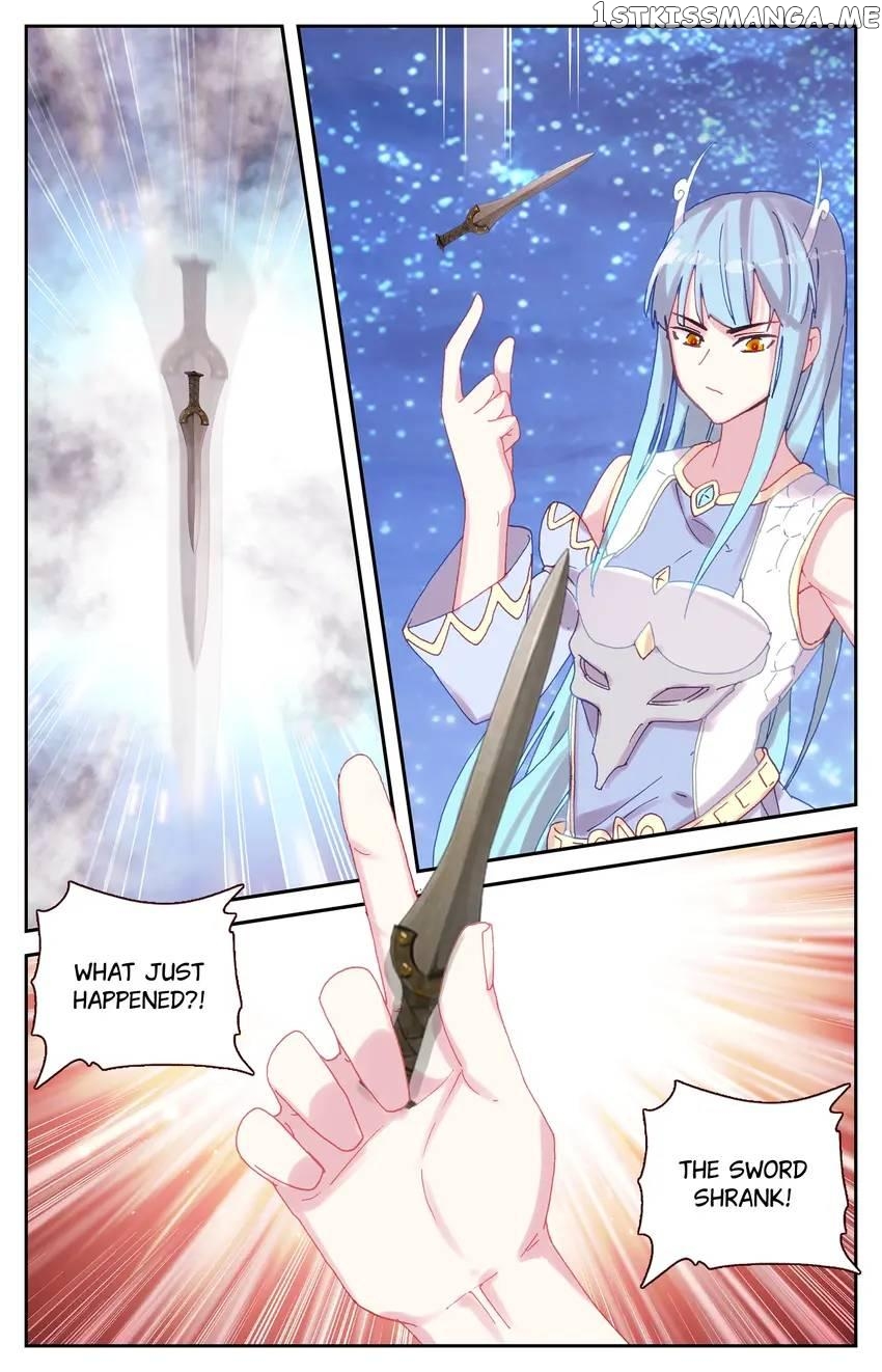 The Zodiac Patron Saint Chapter 76 - page 8