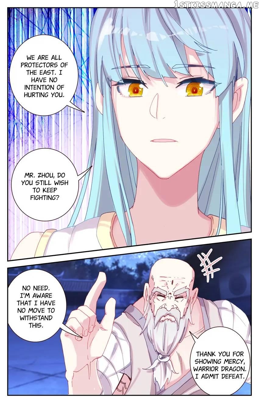 The Zodiac Patron Saint Chapter 76 - page 9