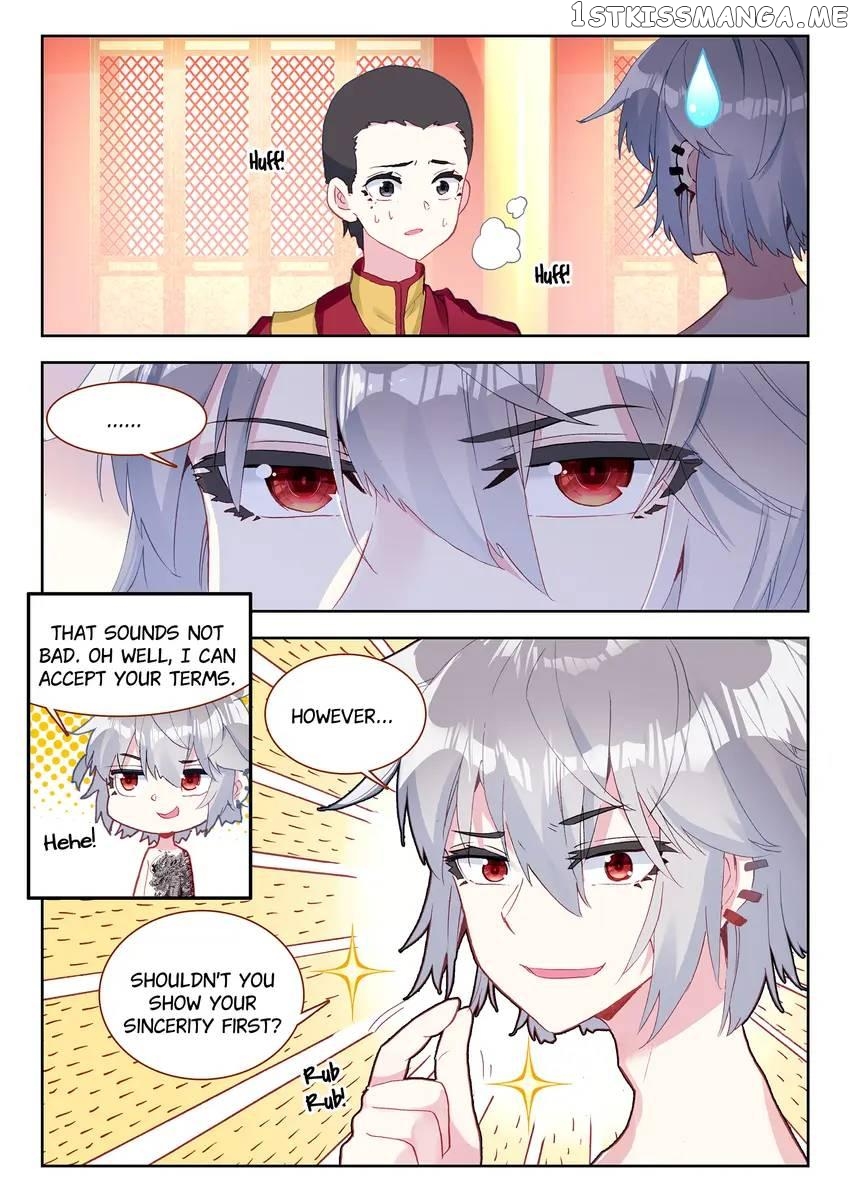 The Zodiac Patron Saint Chapter 10 - page 1