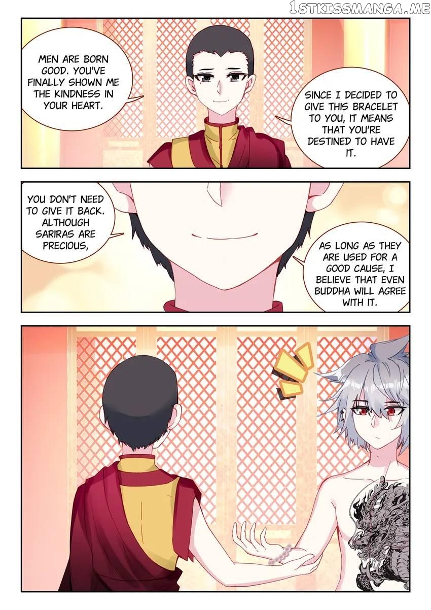 The Zodiac Patron Saint Chapter 10 - page 11