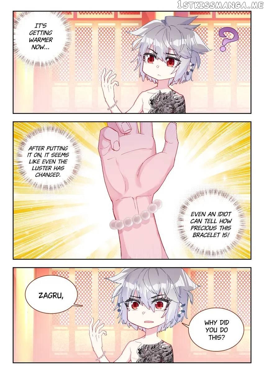 The Zodiac Patron Saint Chapter 10 - page 13