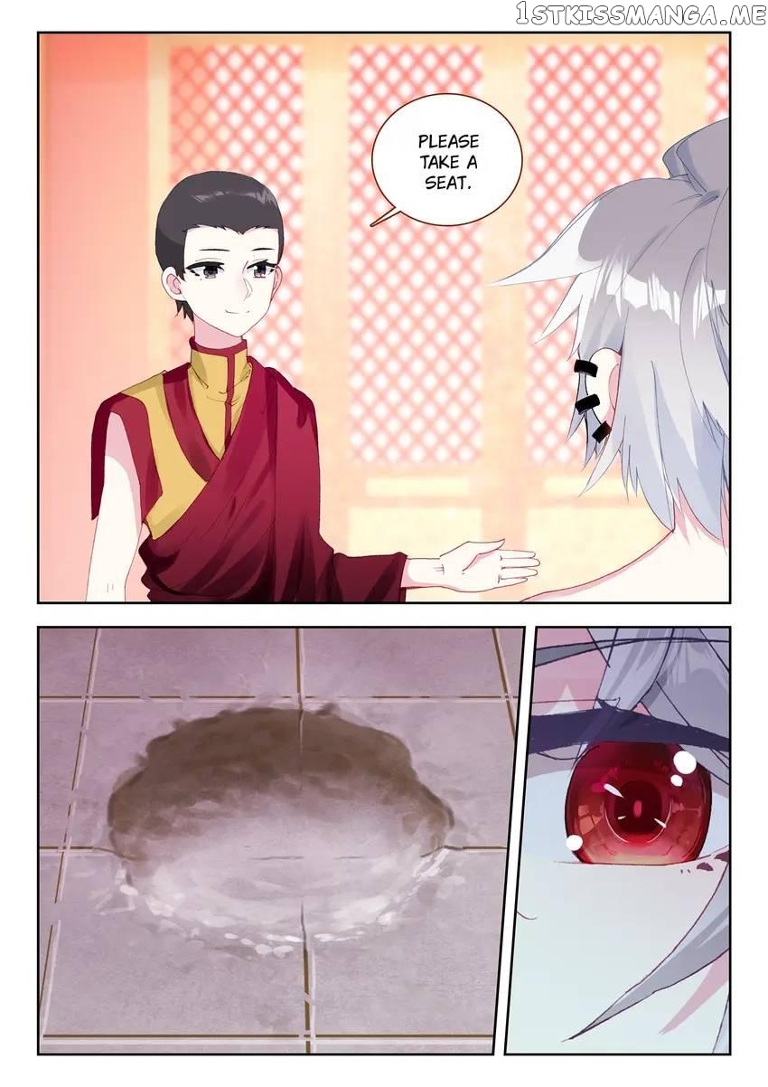 The Zodiac Patron Saint Chapter 10 - page 15