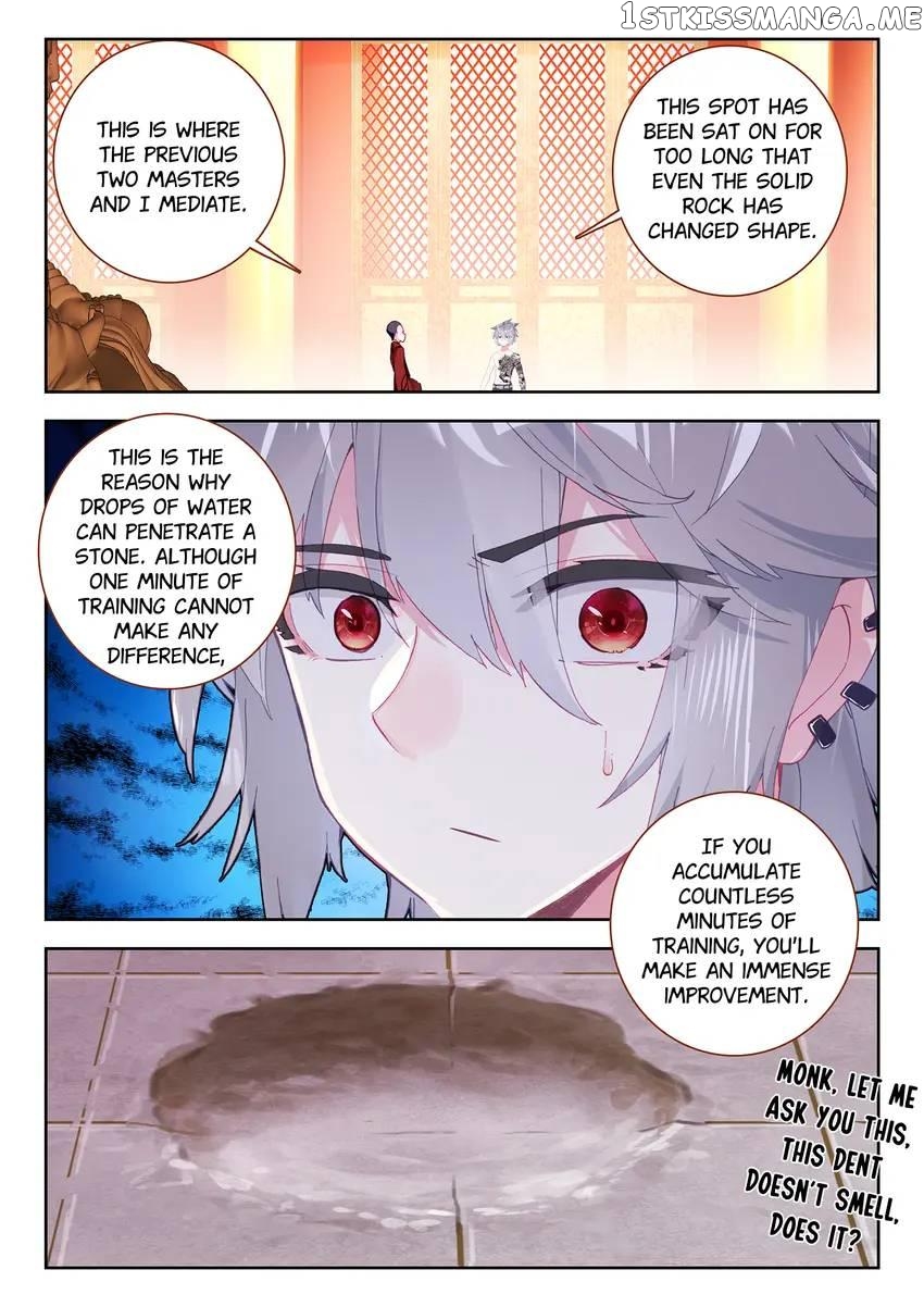 The Zodiac Patron Saint Chapter 10 - page 16