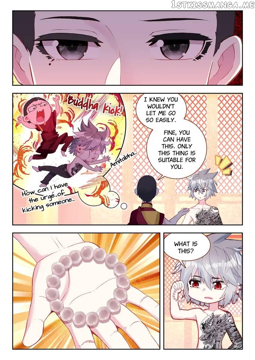 The Zodiac Patron Saint Chapter 10 - page 4