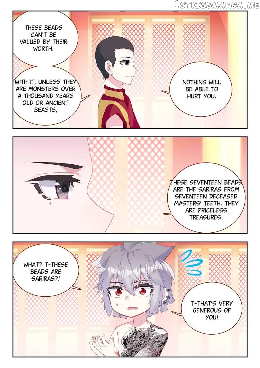 The Zodiac Patron Saint Chapter 10 - page 6