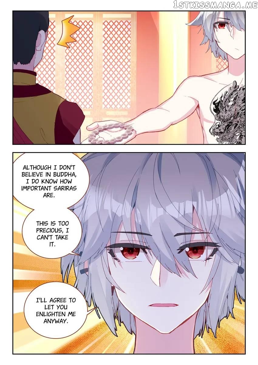 The Zodiac Patron Saint Chapter 10 - page 8