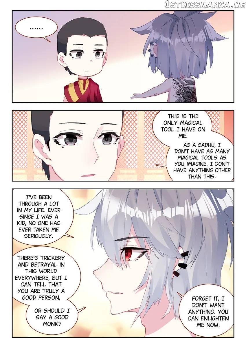 The Zodiac Patron Saint Chapter 10 - page 9