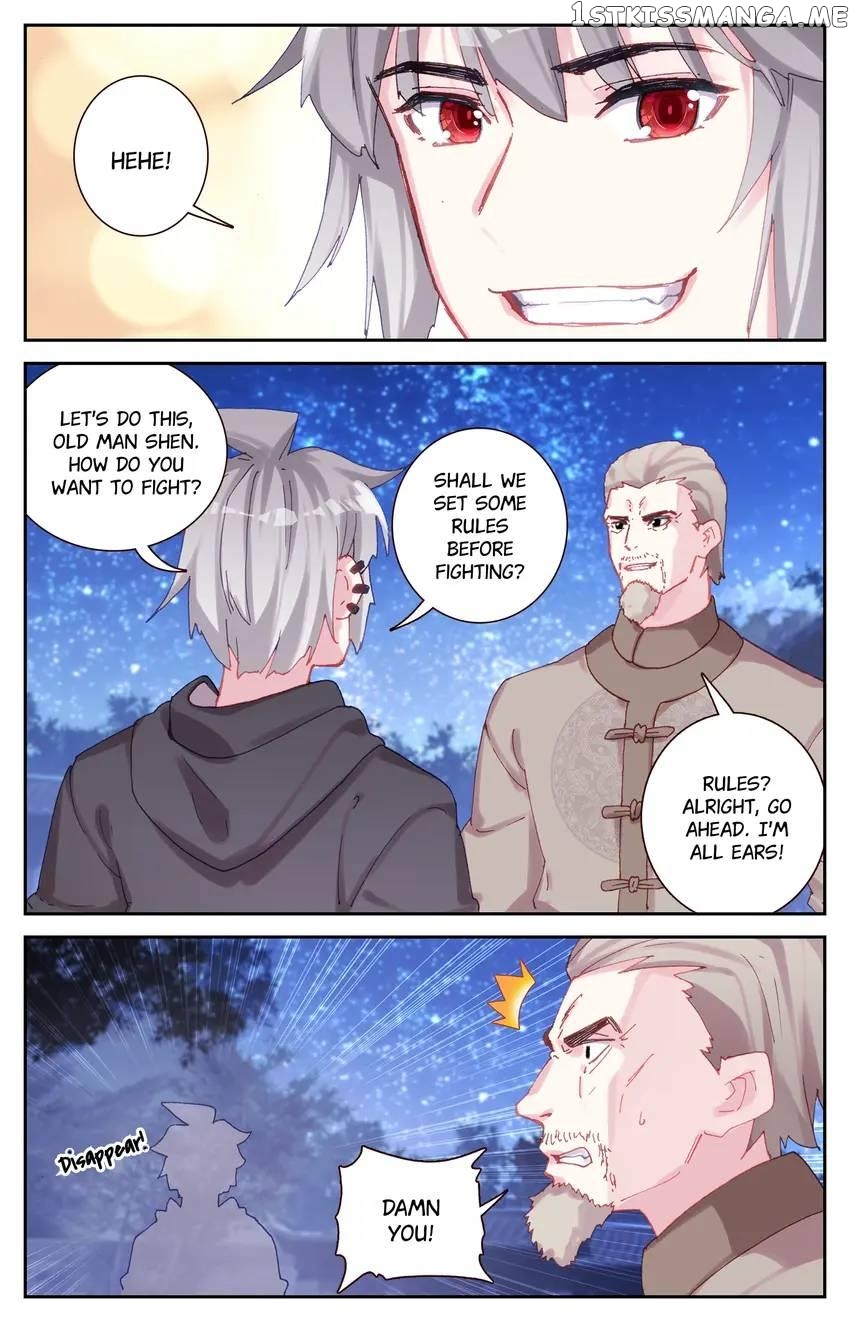 The Zodiac Patron Saint Chapter 77 - page 11