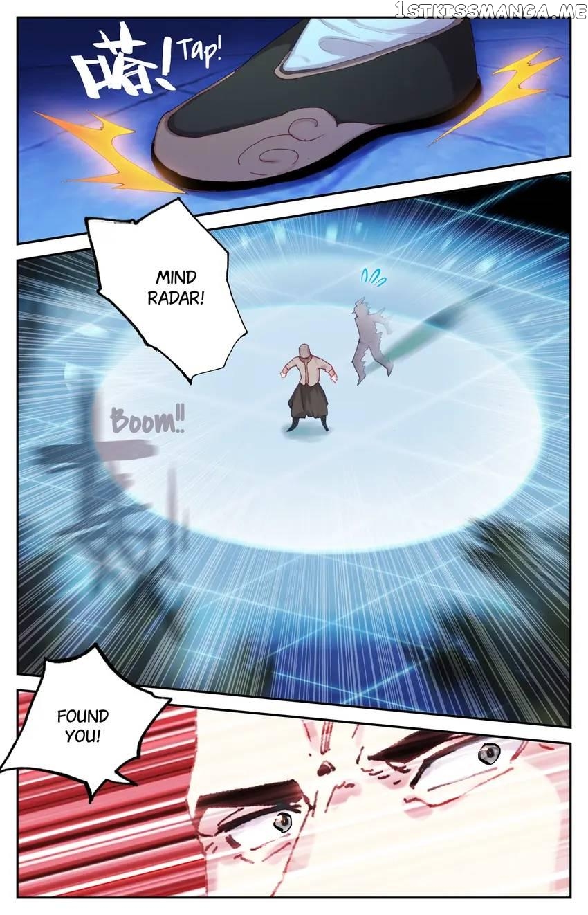 The Zodiac Patron Saint Chapter 77 - page 13