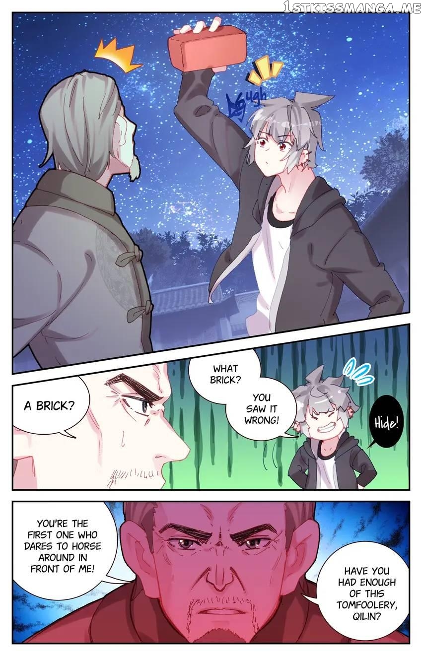 The Zodiac Patron Saint Chapter 77 - page 14