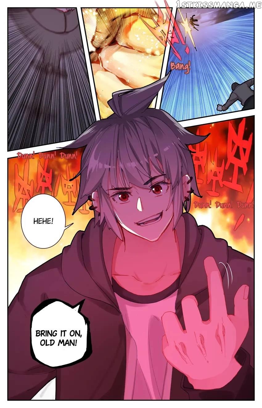 The Zodiac Patron Saint Chapter 77 - page 16