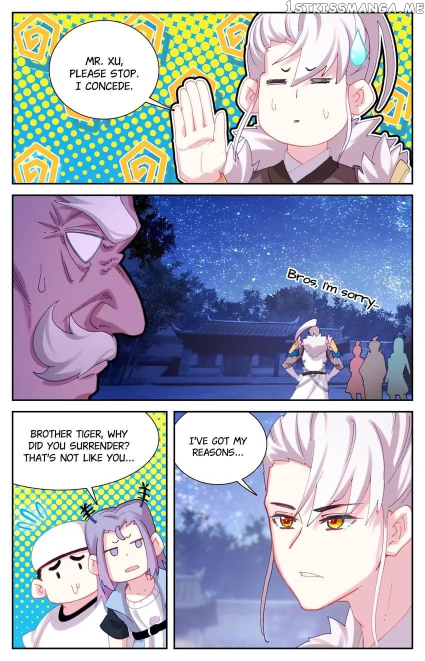 The Zodiac Patron Saint Chapter 77 - page 3