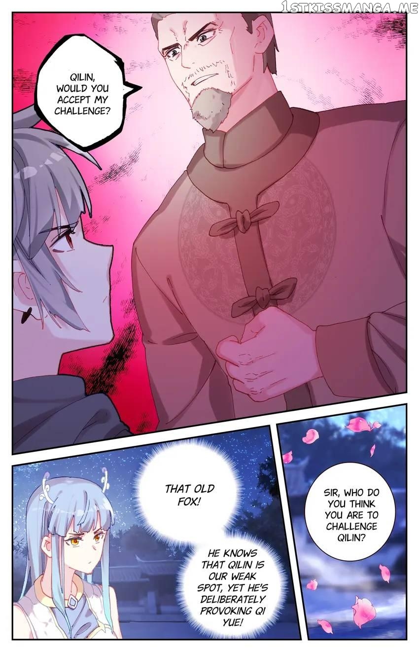 The Zodiac Patron Saint Chapter 77 - page 6