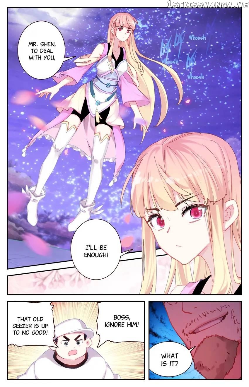 The Zodiac Patron Saint Chapter 77 - page 7