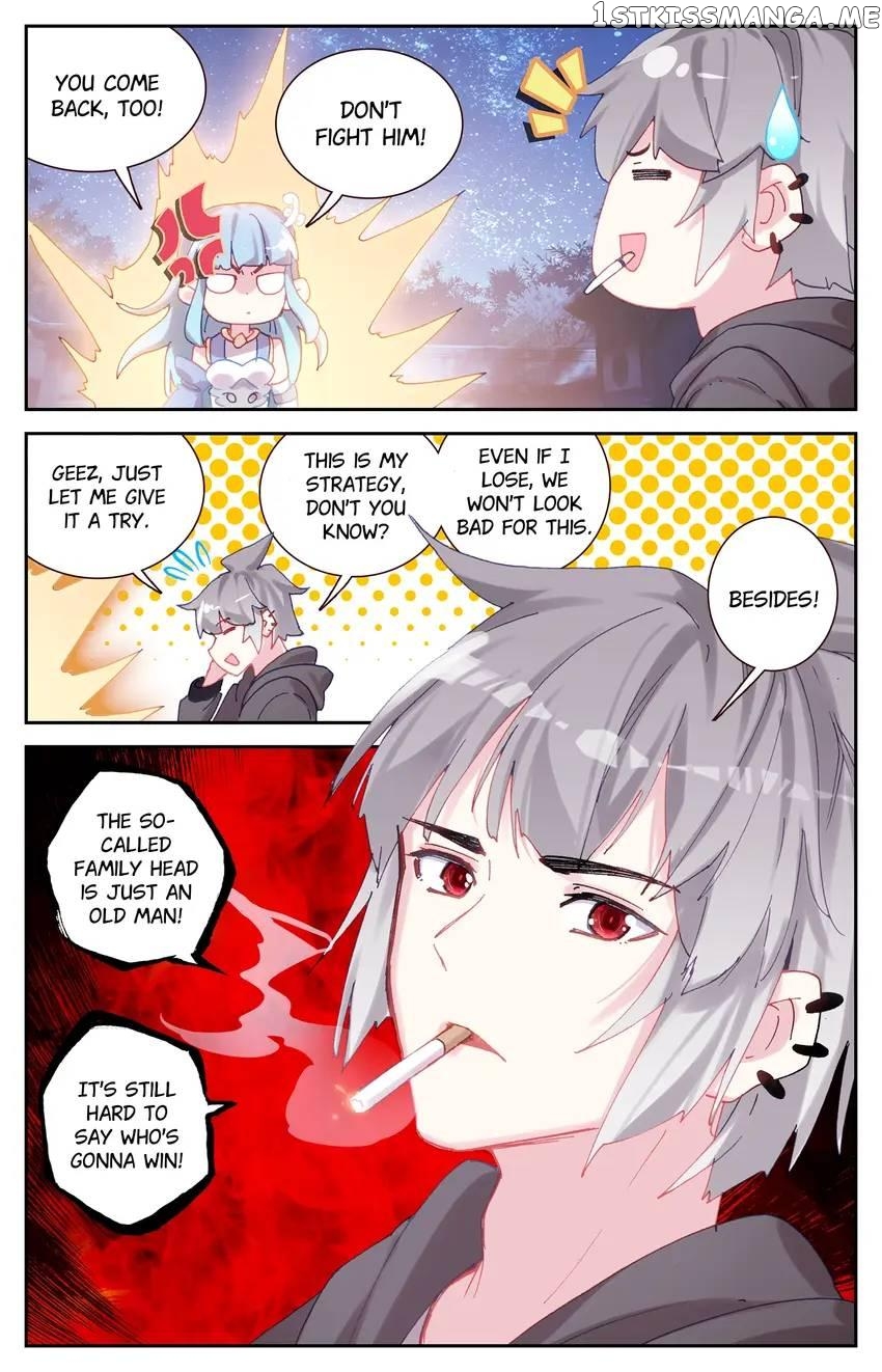 The Zodiac Patron Saint Chapter 77 - page 9