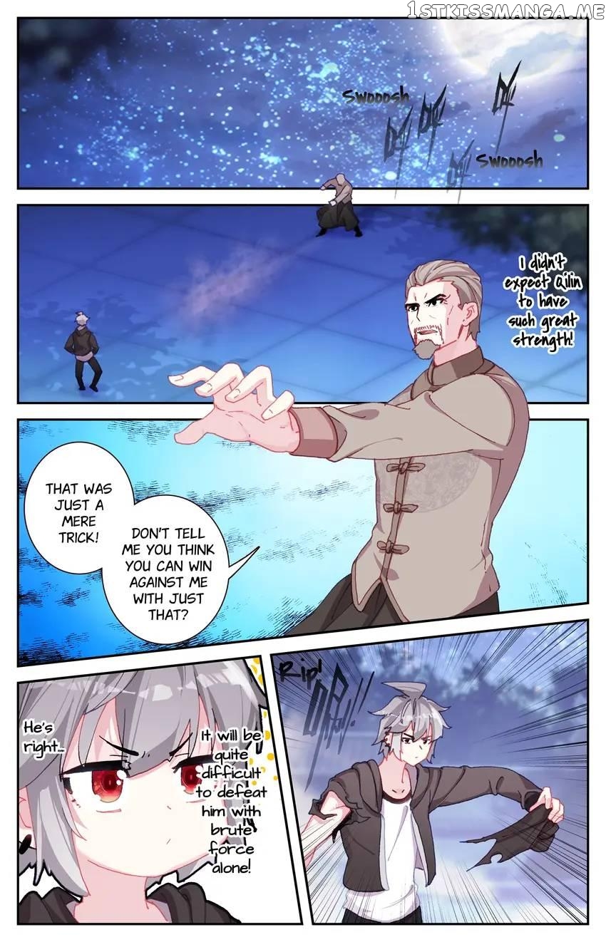 The Zodiac Patron Saint Chapter 78 - page 1