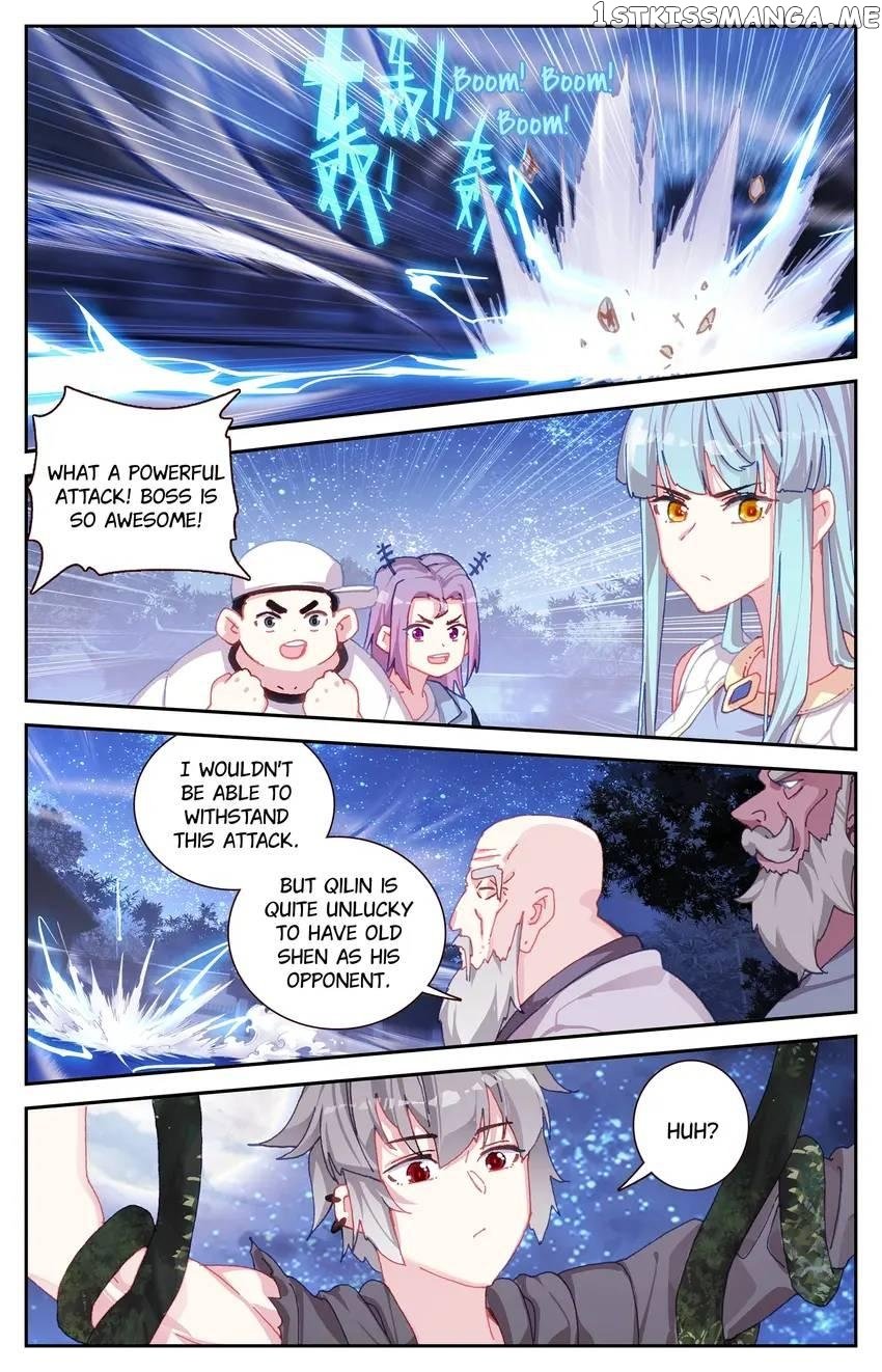 The Zodiac Patron Saint Chapter 78 - page 11