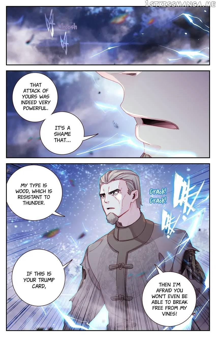The Zodiac Patron Saint Chapter 78 - page 12