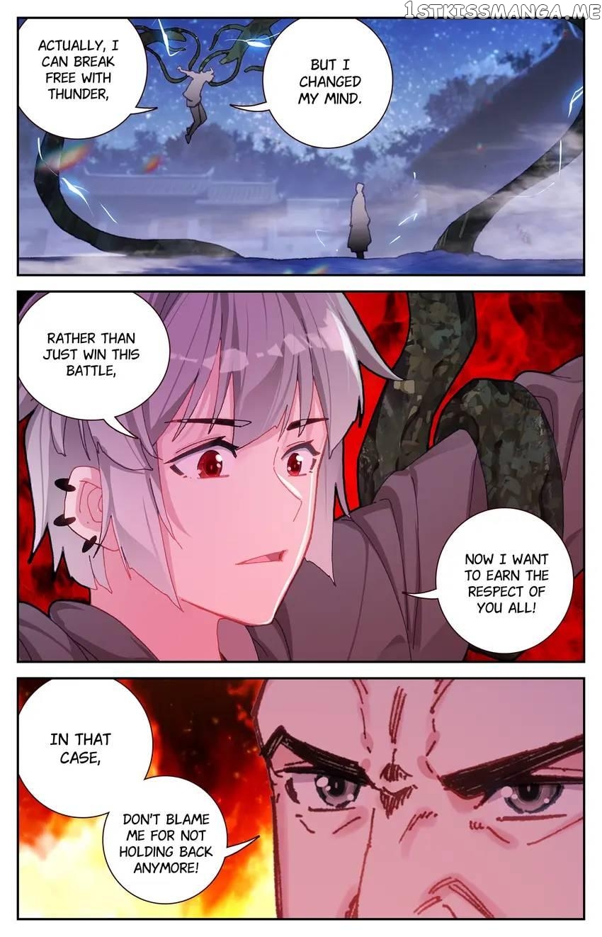 The Zodiac Patron Saint Chapter 78 - page 13