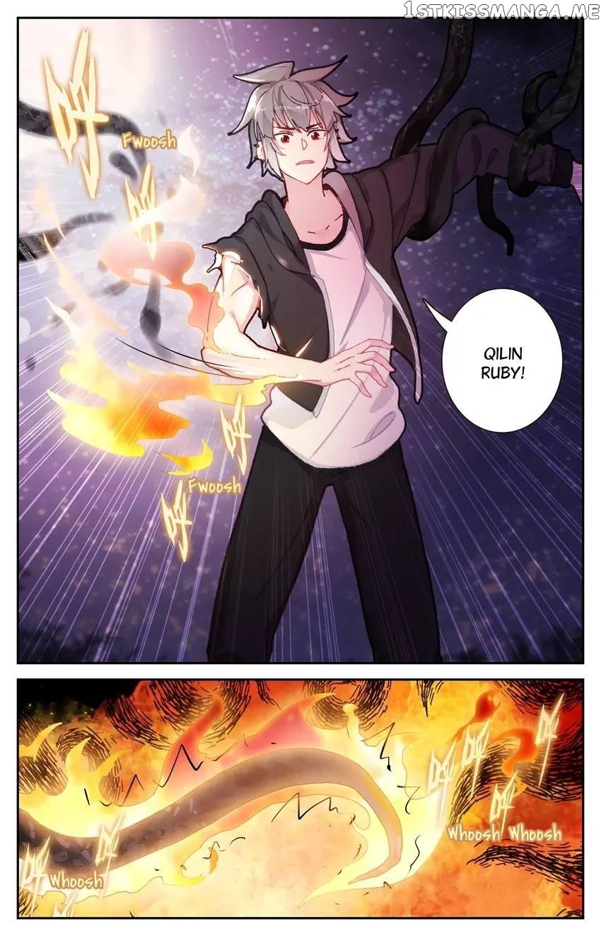 The Zodiac Patron Saint Chapter 78 - page 14