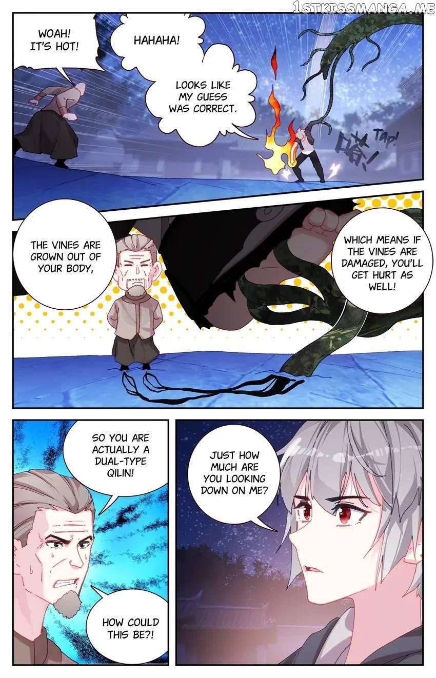The Zodiac Patron Saint Chapter 78 - page 15