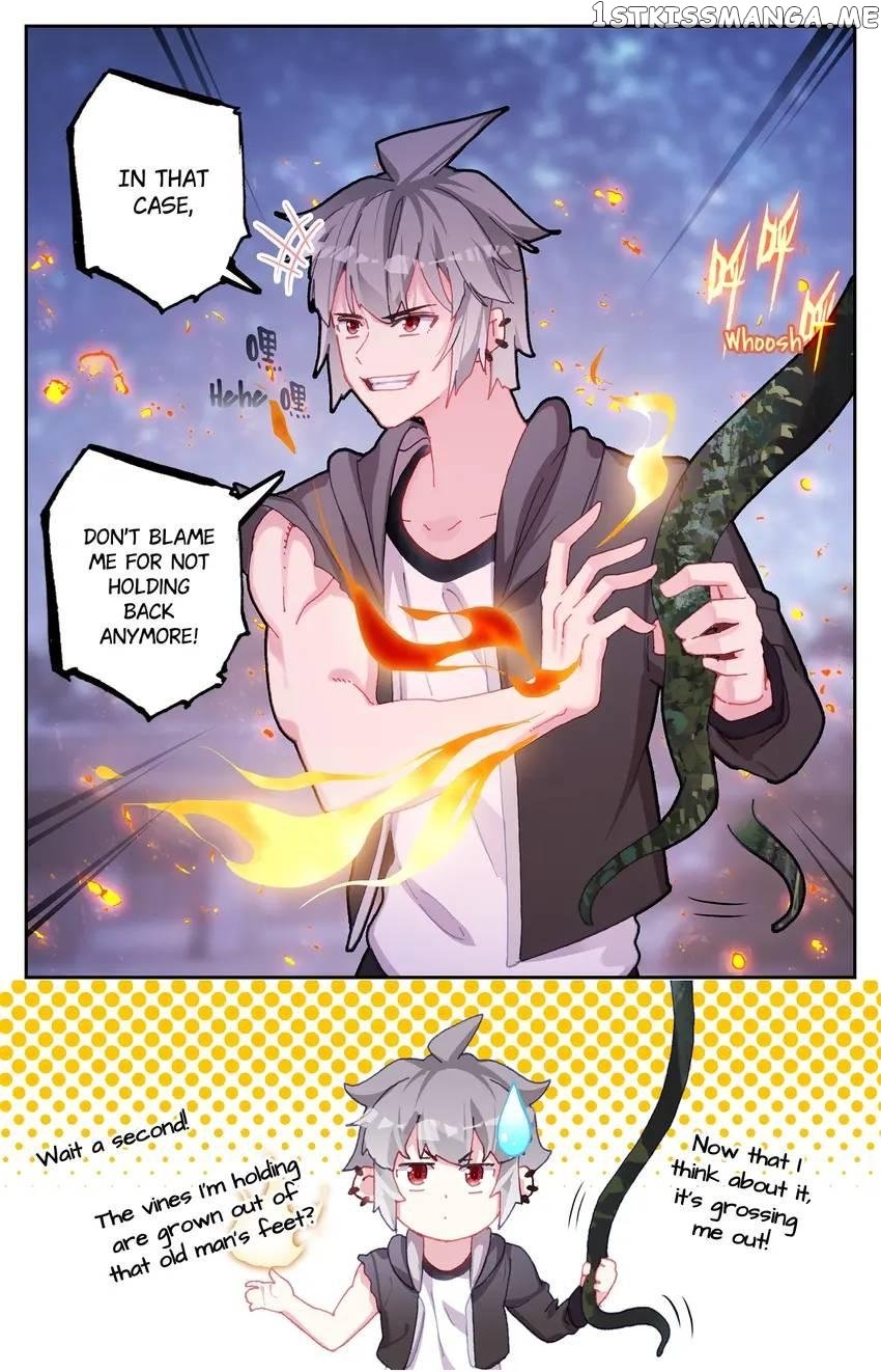 The Zodiac Patron Saint Chapter 78 - page 16