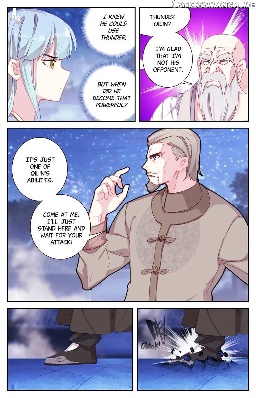 The Zodiac Patron Saint Chapter 78 - page 3