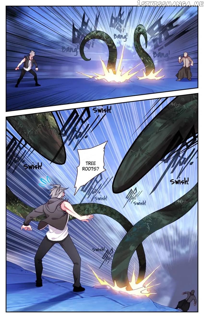 The Zodiac Patron Saint Chapter 78 - page 4