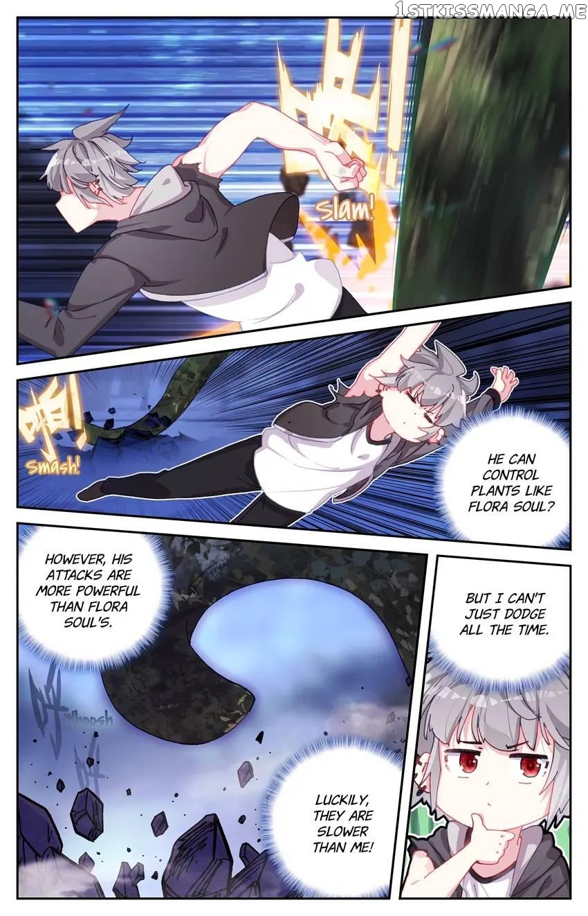 The Zodiac Patron Saint Chapter 78 - page 5