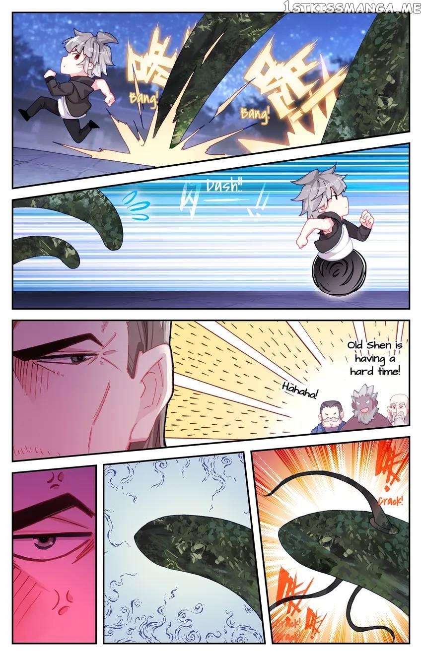 The Zodiac Patron Saint Chapter 78 - page 6