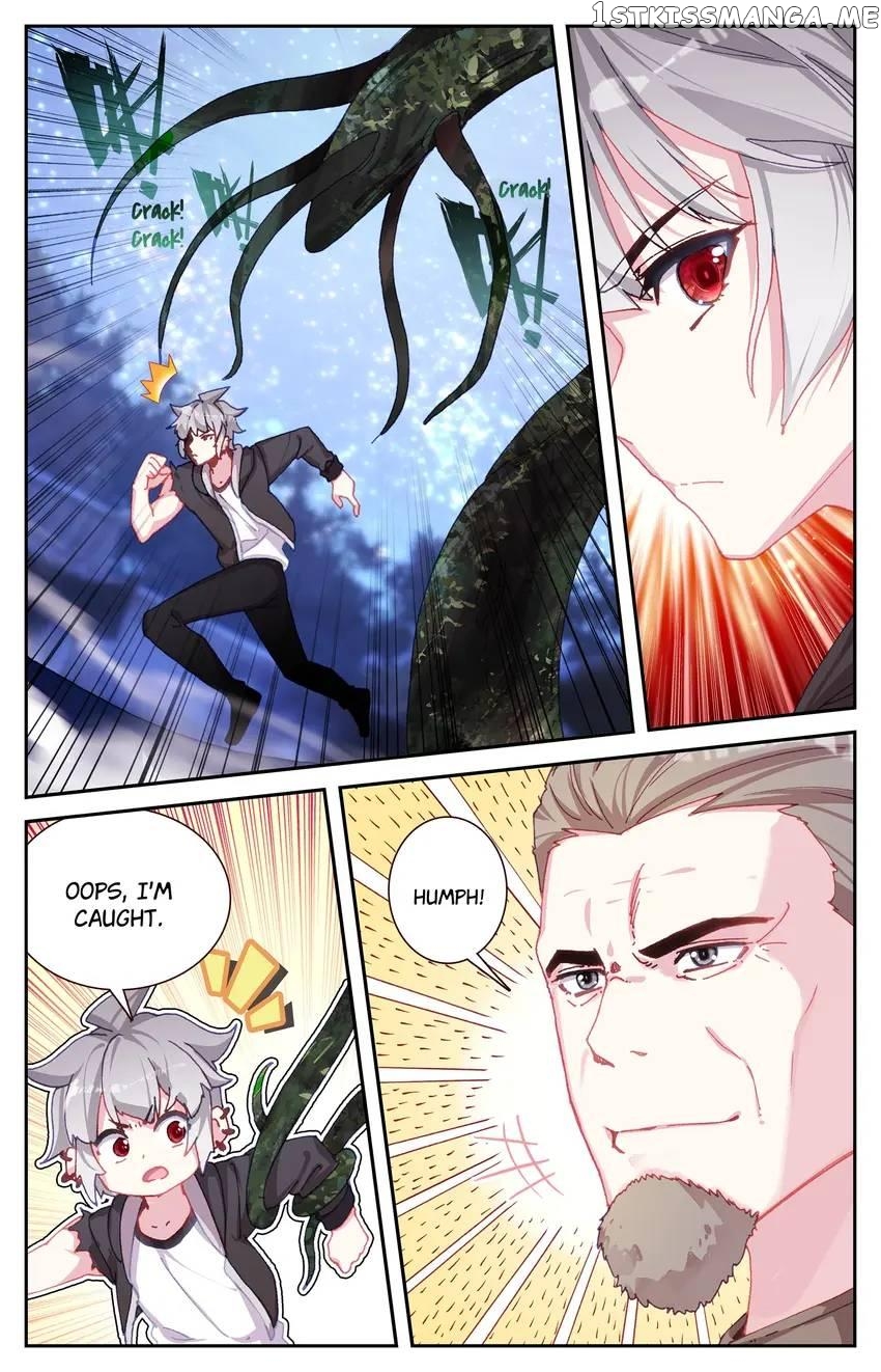 The Zodiac Patron Saint Chapter 78 - page 7