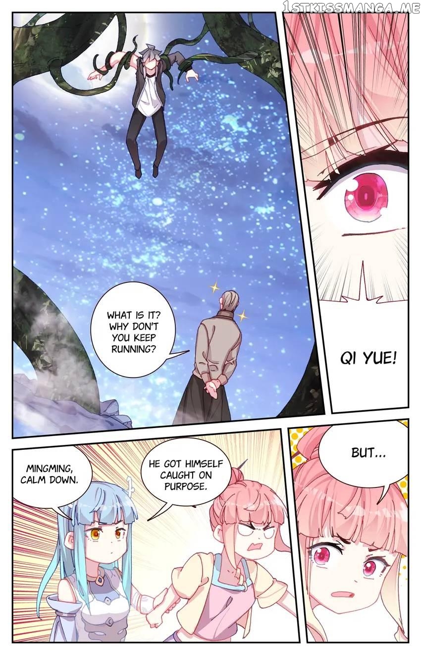 The Zodiac Patron Saint Chapter 78 - page 8