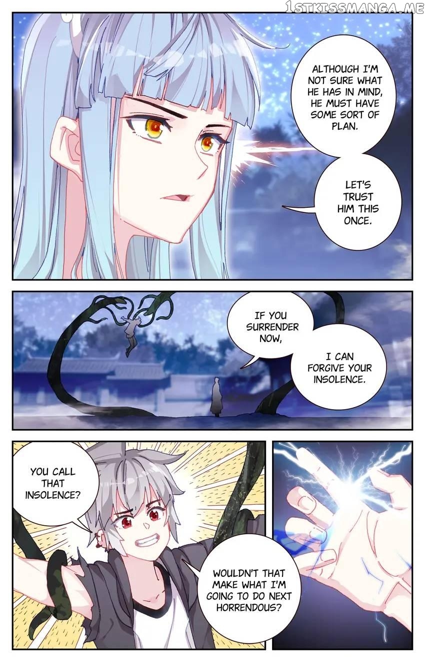 The Zodiac Patron Saint Chapter 78 - page 9