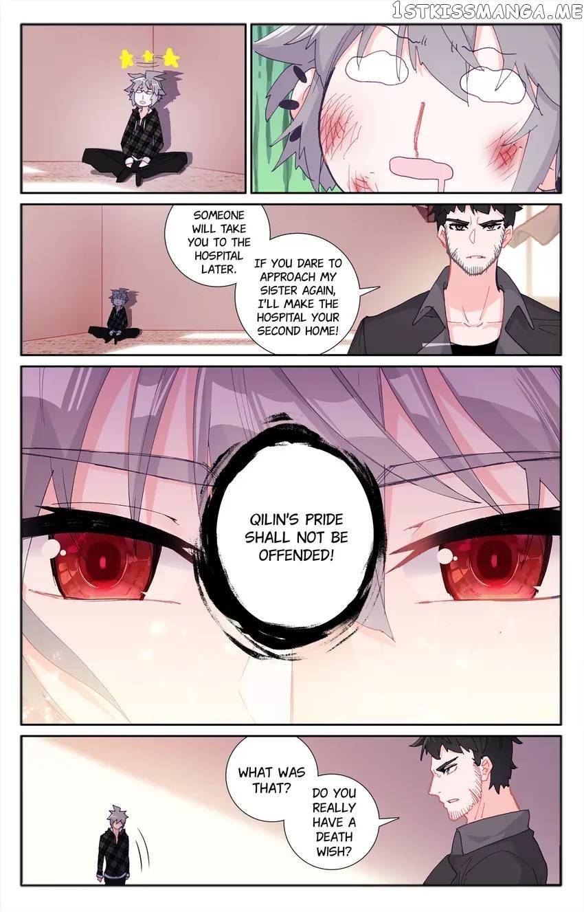 The Zodiac Patron Saint Chapter 36 - page 10