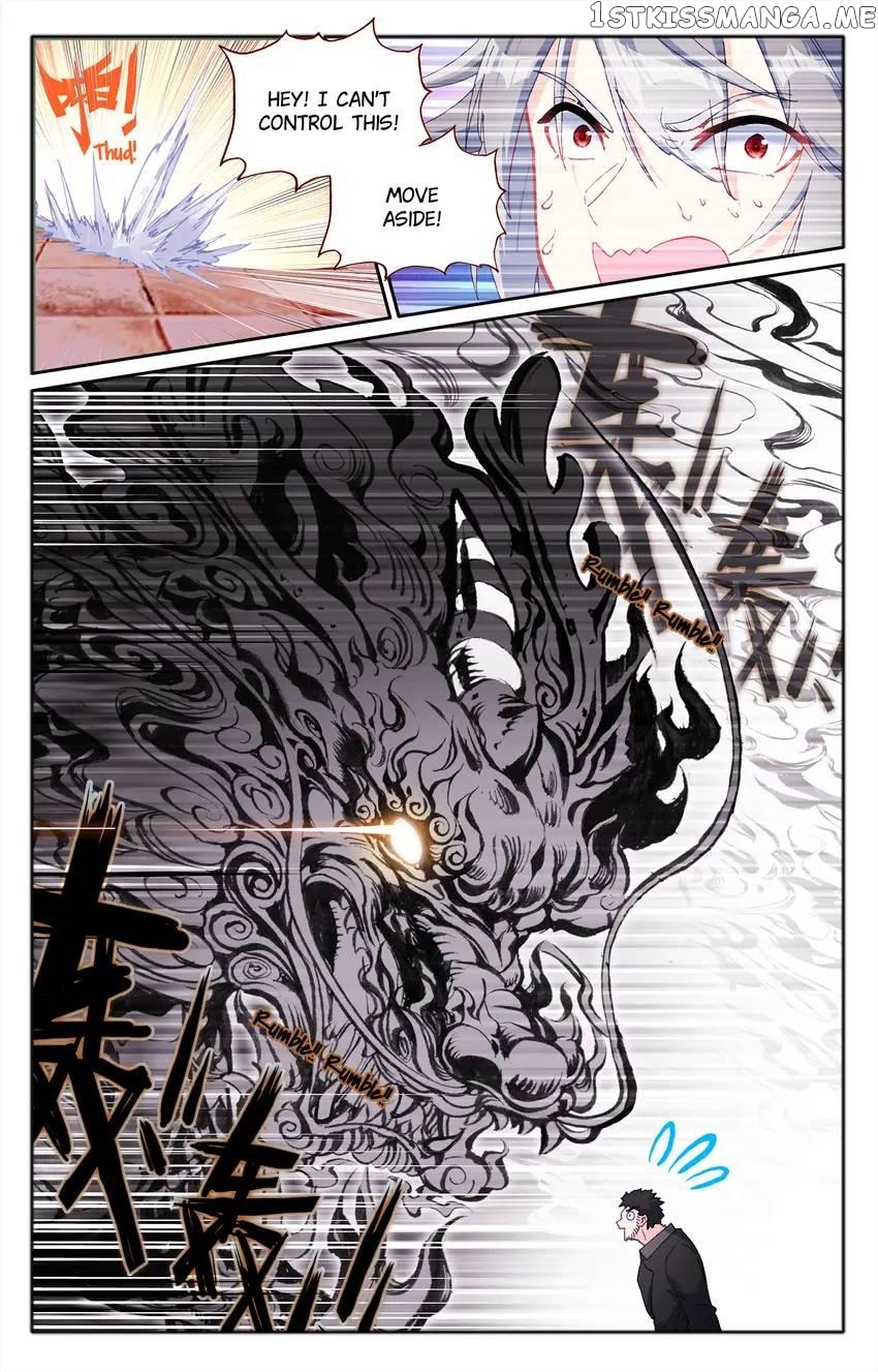 The Zodiac Patron Saint Chapter 36 - page 12