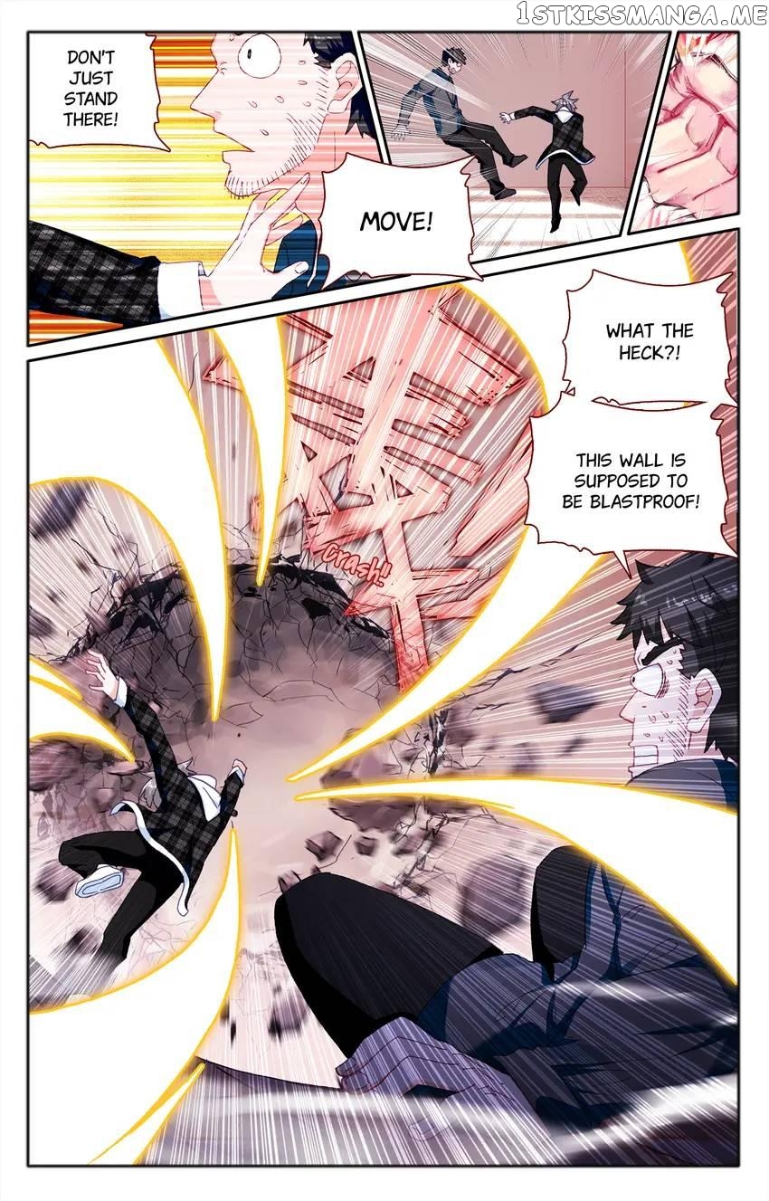 The Zodiac Patron Saint Chapter 36 - page 13