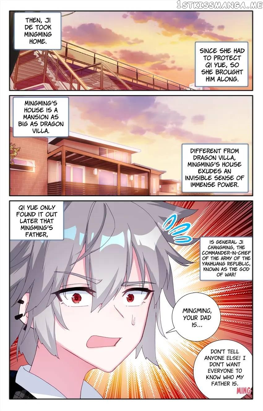 The Zodiac Patron Saint Chapter 36 - page 3