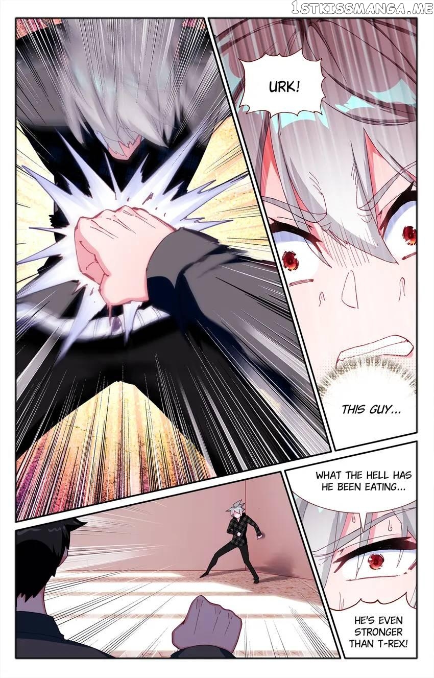 The Zodiac Patron Saint Chapter 36 - page 5