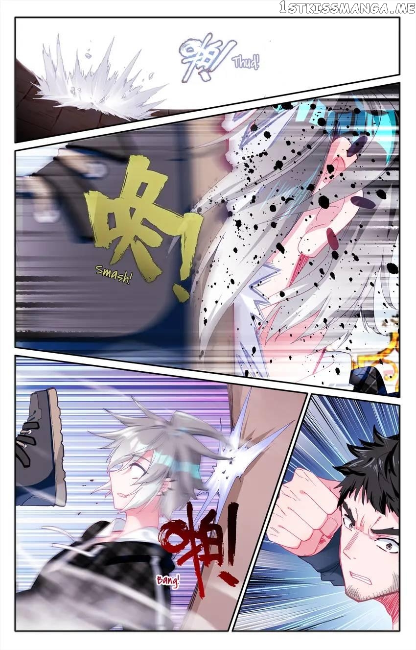 The Zodiac Patron Saint Chapter 36 - page 6