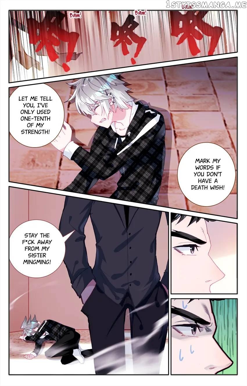 The Zodiac Patron Saint Chapter 36 - page 7